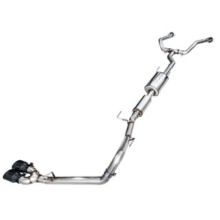 AWE Tuning | 0FG Exhaust - Tundra 3.4T 2022-2025 AWE Tuning Cat-Back Exhausts