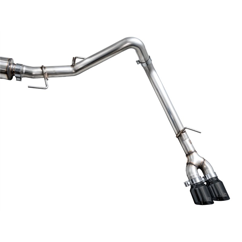AWE Tuning | 0FG Exhaust - Tundra 3.4T 2022-2025 AWE Tuning Cat-Back Exhausts