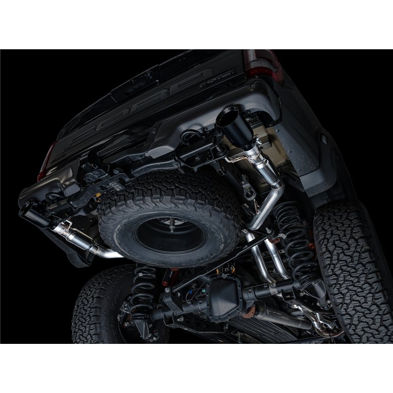 AWE Tuning | SwitchPath Exhaust - F-150 3.5T 2021-2025
