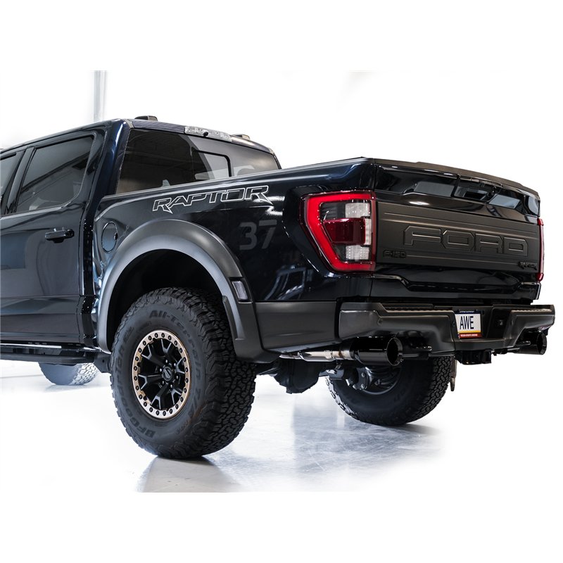 AWE Tuning | SwitchPath Exhaust - F-150 3.5T 2021-2025