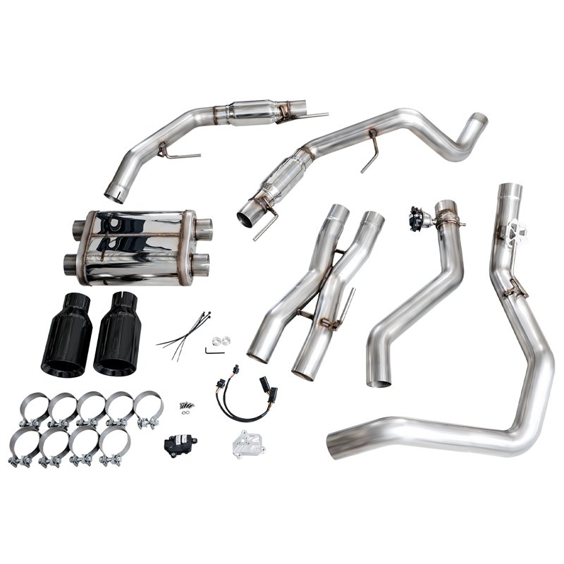 AWE Tuning | SwitchPath Exhaust - F-150 3.5T 2021-2025