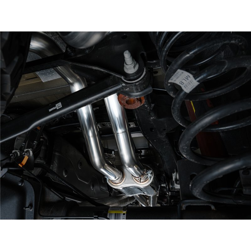 AWE Tuning | SwitchPath Exhaust - F-150 3.5T 2021-2025