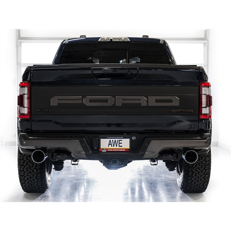 AWE Tuning | SwitchPath Exhaust - F-150 3.5T 2021-2025