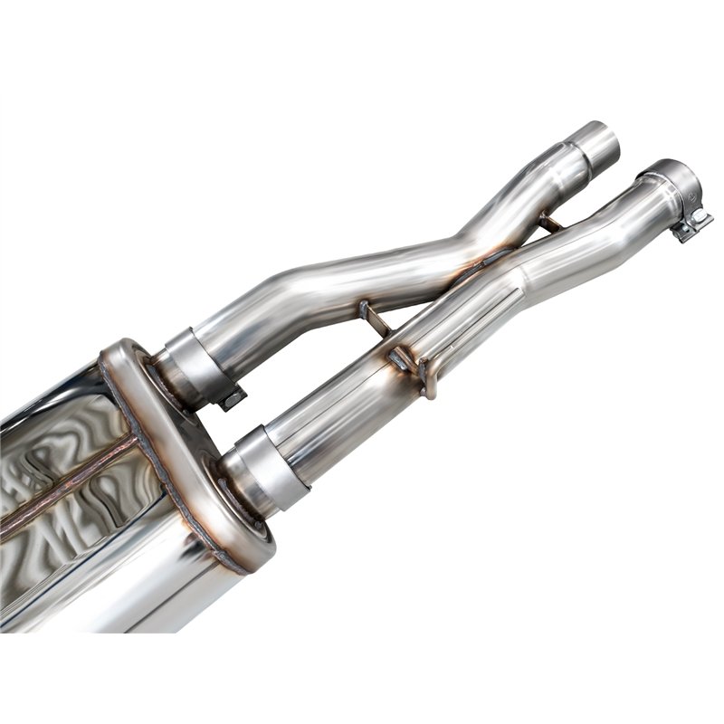 AWE Tuning | SwitchPath Exhaust - F-150 3.5T 2021-2025