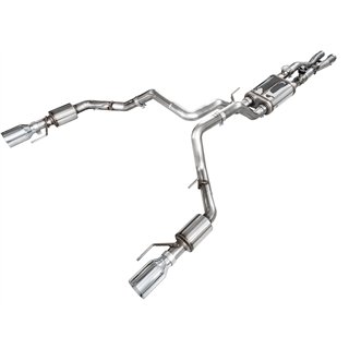 AWE Tuning | SwitchPath Exhaust - F-150 5.2L 2023-2025