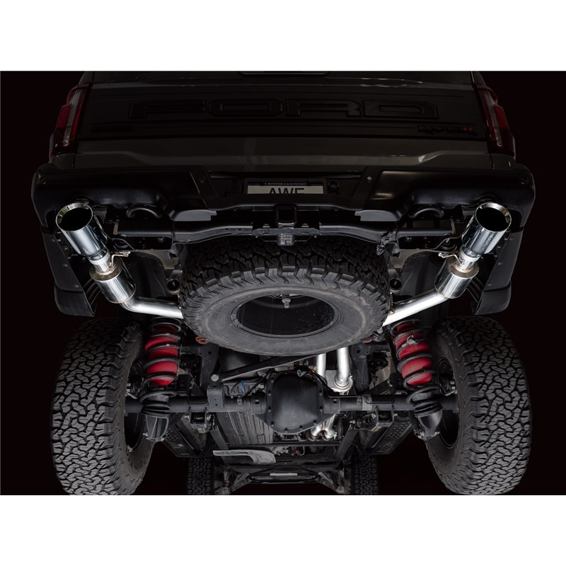AWE Tuning | SwitchPath Exhaust - F-150 5.2L 2023-2025