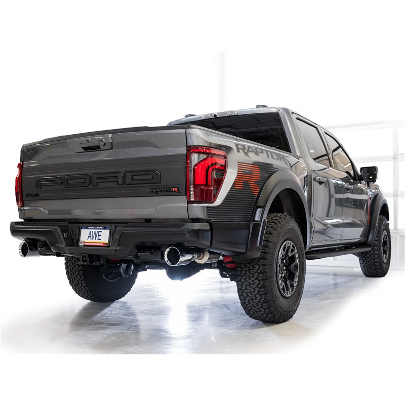 AWE Tuning | SwitchPath Exhaust - F-150 5.2L 2023-2025