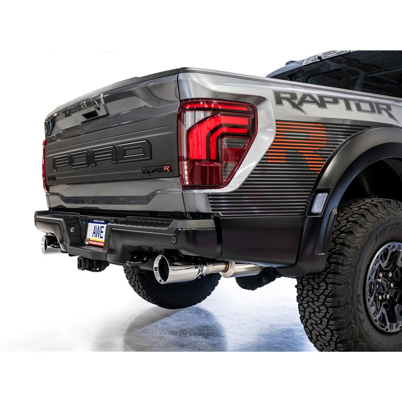 AWE Tuning | SwitchPath Exhaust - F-150 5.2L 2023-2025