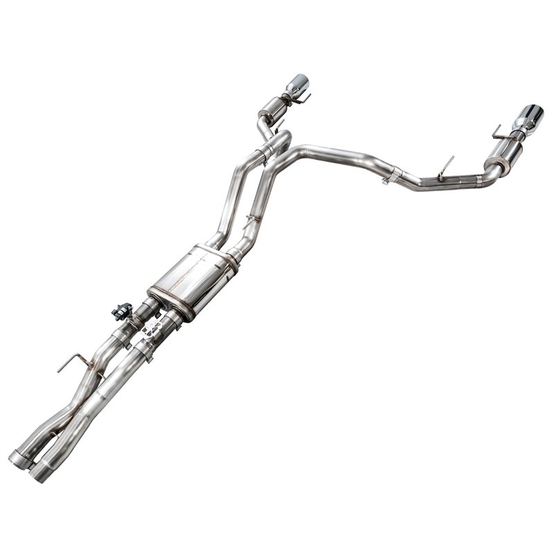 AWE Tuning | SwitchPath Exhaust - F-150 5.2L 2023-2025
