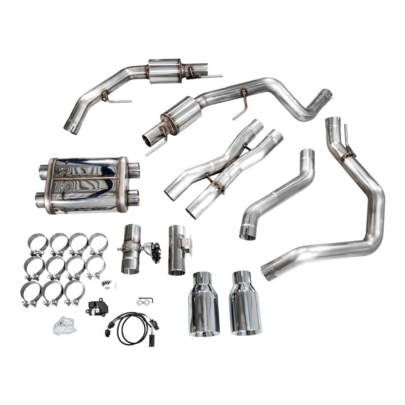 AWE Tuning | SwitchPath Exhaust - F-150 5.2L 2023-2025