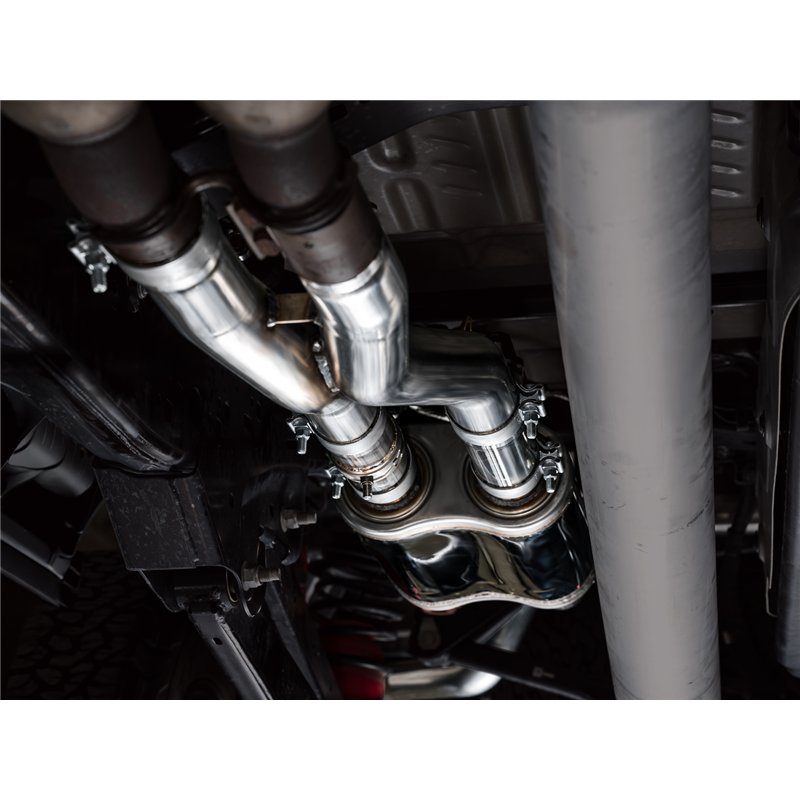 AWE Tuning | SwitchPath Exhaust - F-150 5.2L 2023-2025