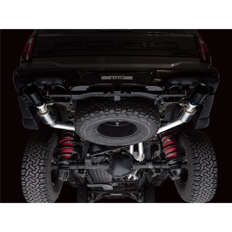 AWE Tuning | SwitchPath Exhaust - F-150 5.2L 2023-2025