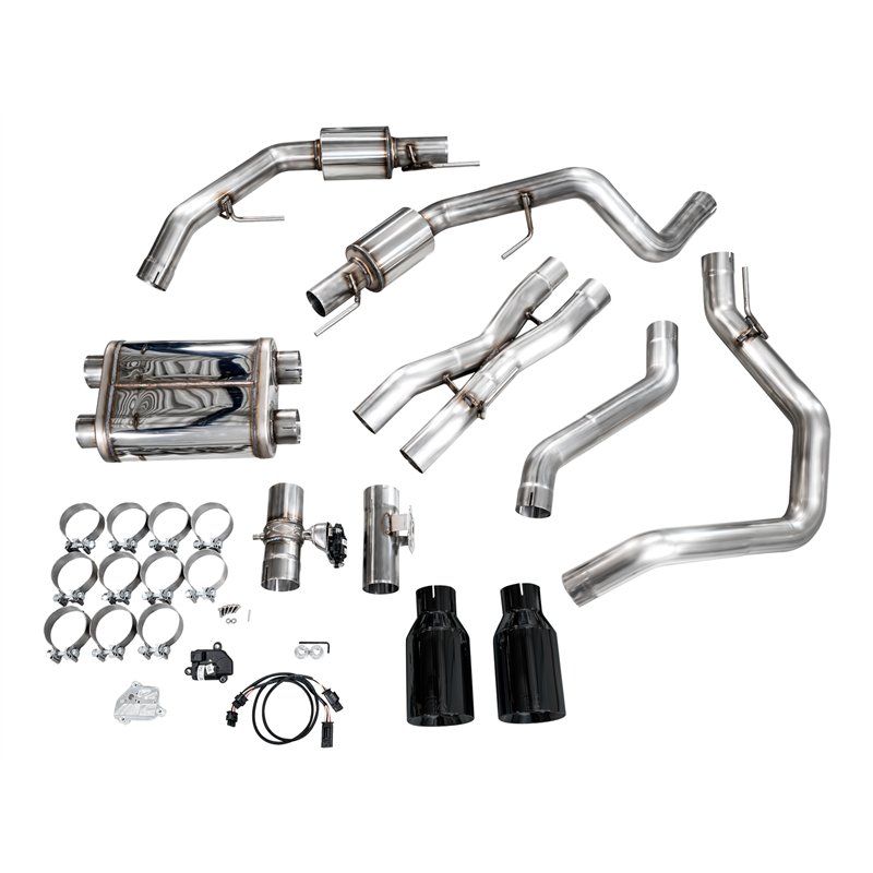 AWE Tuning | SwitchPath Exhaust - F-150 5.2L 2023-2025