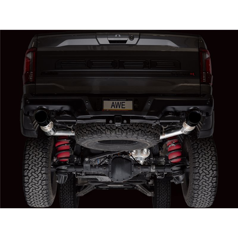 AWE Tuning | SwitchPath Exhaust - F-150 5.2L 2023-2025