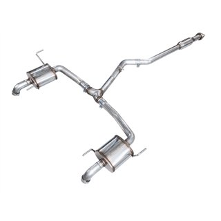 AWE Tuning | 0FG Exhaust - Outback 2.4T 2020-2025
