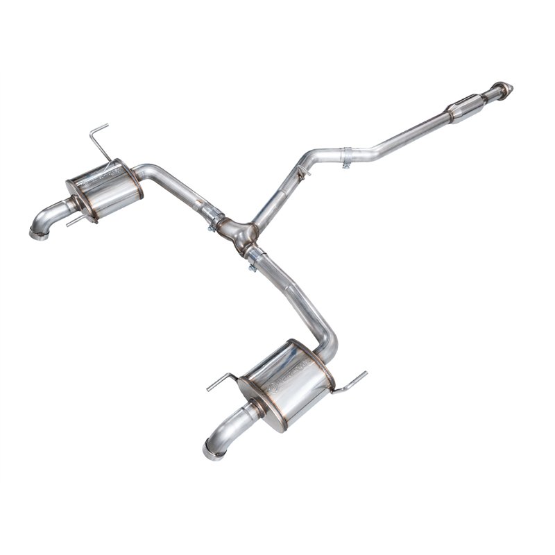 AWE Tuning | 0FG Exhaust - Outback 2.4T 2020-2025