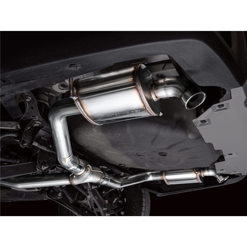 AWE Tuning | 0FG Exhaust - Outback 2.4T 2020-2025