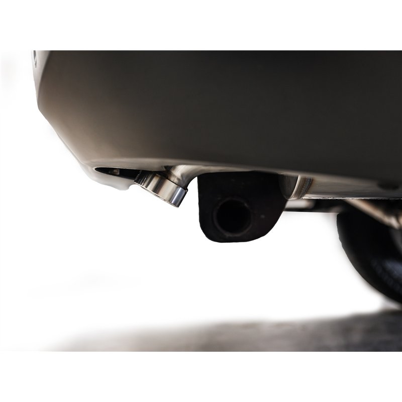 AWE Tuning | 0FG Exhaust - Outback 2.4T 2020-2025
