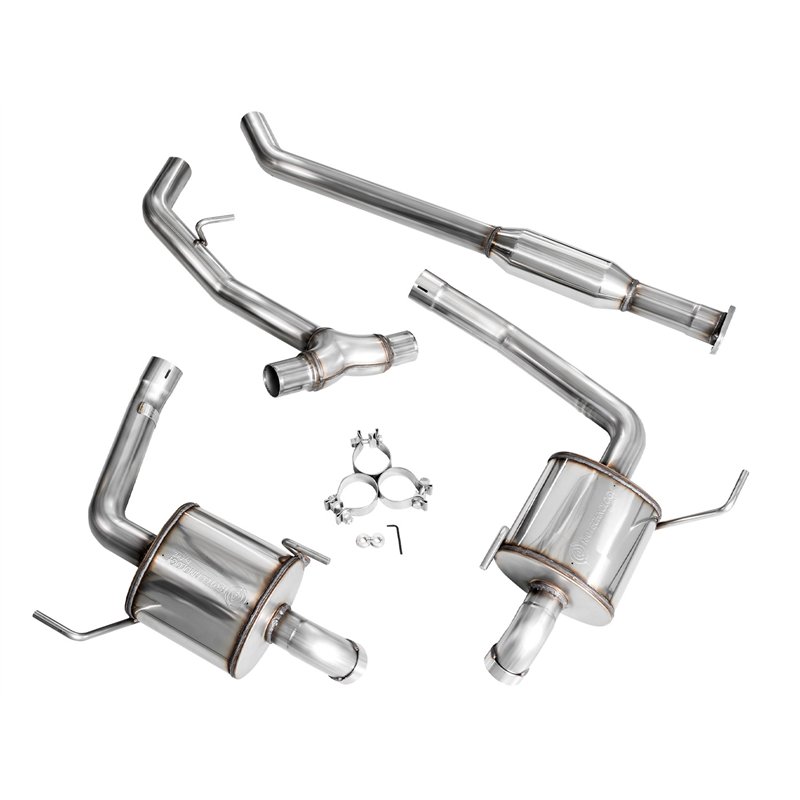 AWE Tuning | 0FG Exhaust - Outback 2.4T 2020-2025