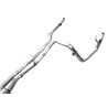 AWE Tuning | 0FG Cat-Back Split Rear Exit Exhaust - Silverado / Sierra 1500 6.2L 2019-2026