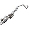 AWE Tuning | 0FG Cat-Back Split Rear Exit Exhaust - Silverado / Sierra 1500 6.2L 2019-2026