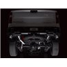 AWE Tuning | 0FG Cat-Back Split Rear Exit Exhaust - Silverado / Sierra 1500 6.2L 2019-2026