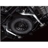 AWE Tuning | 0FG Cat-Back Split Rear Exit Exhaust - Silverado / Sierra 1500 6.2L 2019-2026
