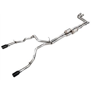 AWE Tuning | 0FG Cat-Back Exhaust - Ram 1500 3.0T 2025