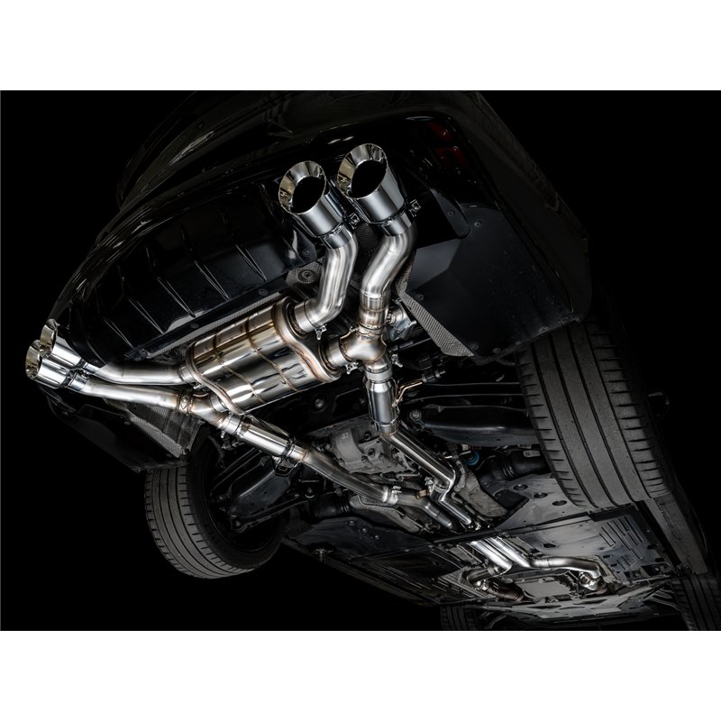 AWE Tuning | SwitchPath Exhaust - CT4 3.6T 2022-2025