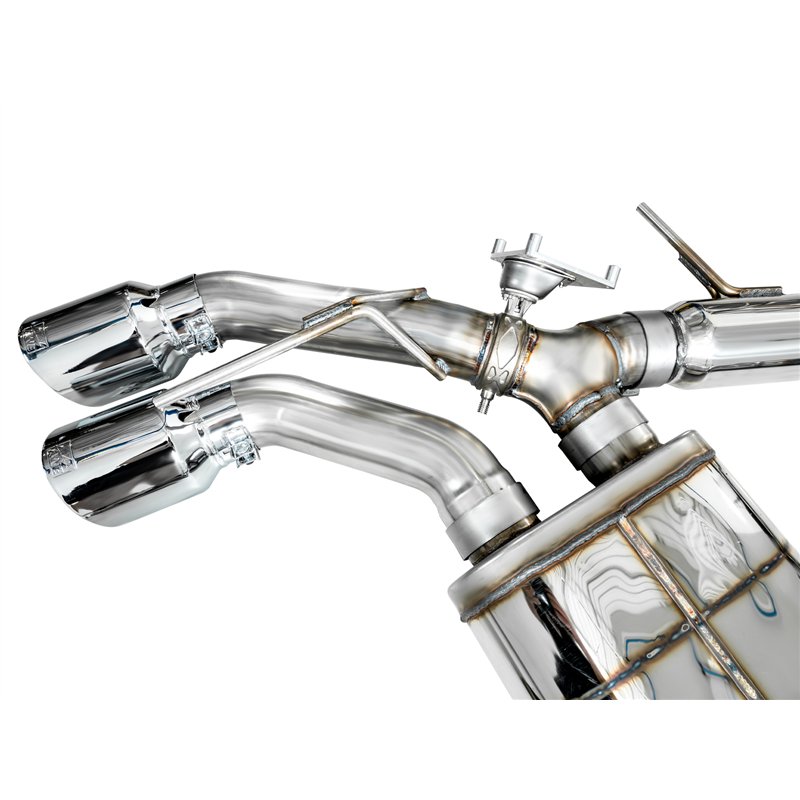 AWE Tuning | SwitchPath Exhaust - CT4 3.6T 2022-2025