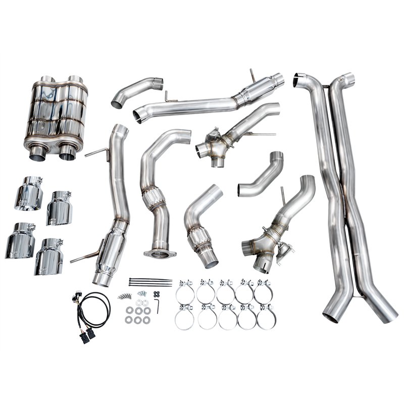 AWE Tuning | SwitchPath Exhaust - CT4 3.6T 2022-2025