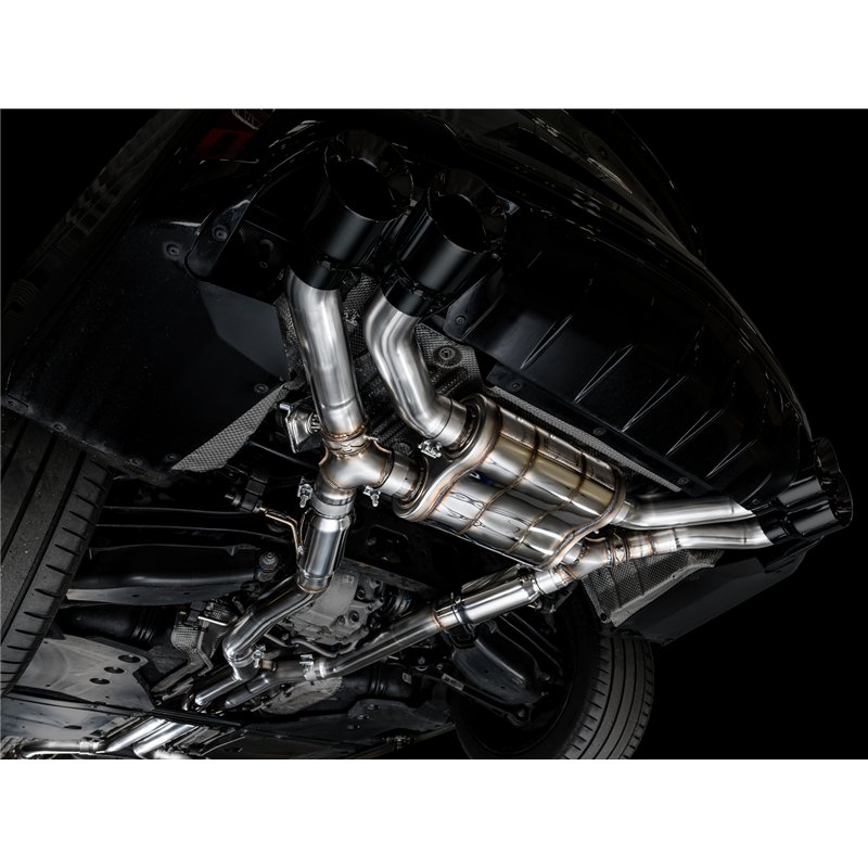 AWE Tuning | SwitchPath Exhaust - CT4 3.6T 2022-2025
