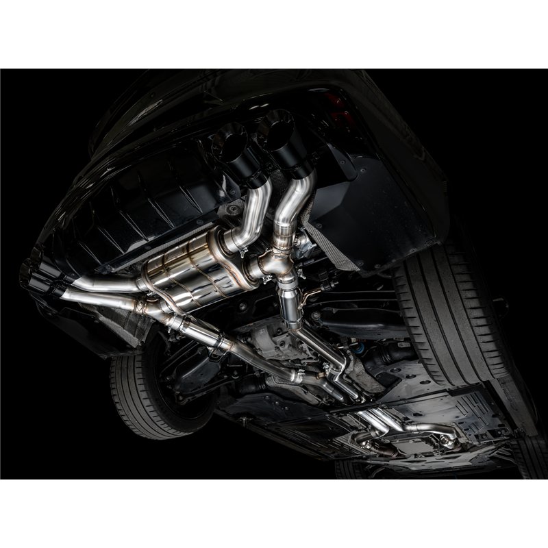 AWE Tuning | SwitchPath Exhaust - CT4 3.6T 2022-2025