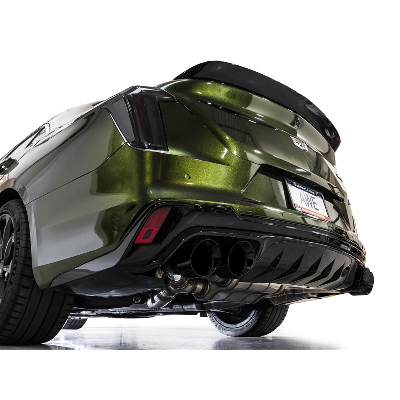 AWE Tuning | SwitchPath Exhaust - CT4 3.6T 2022-2025