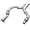 AWE Tuning | SwitchPath Exhaust - CT4 3.6T 2022-2025