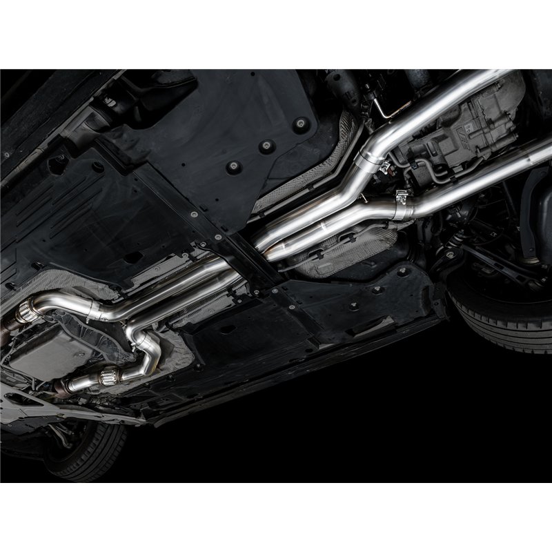 AWE Tuning | SwitchPath Exhaust - CT4 3.6T 2022-2025