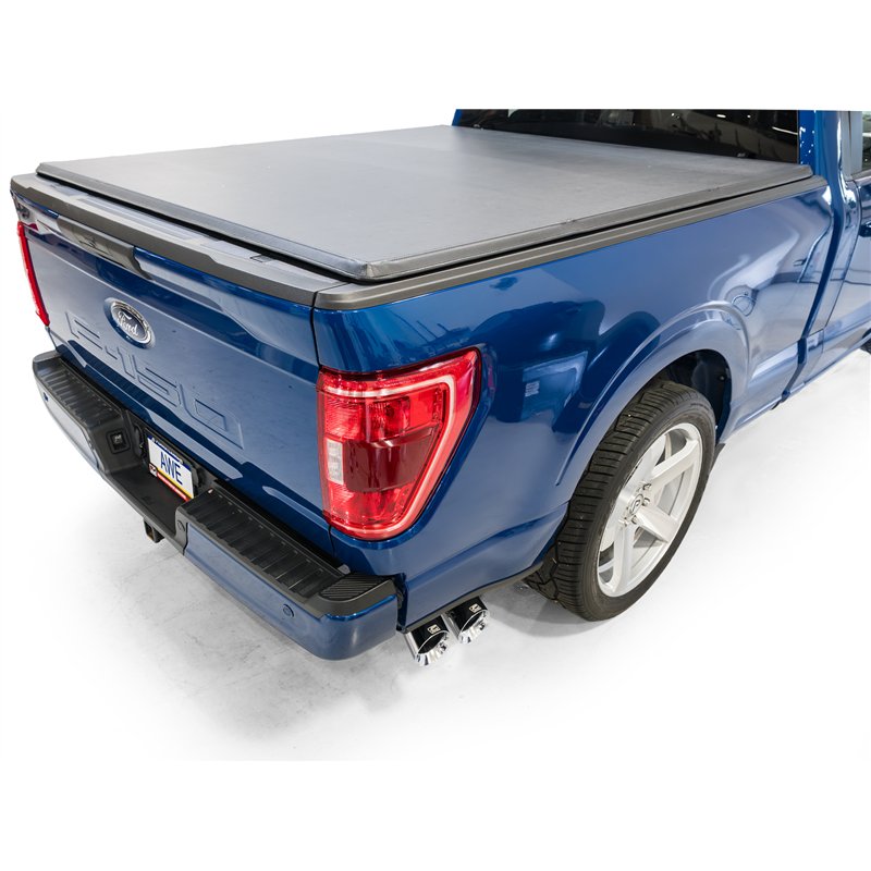 AWE Tuning | 0FG Dual Side Exit Exhaust - F-150 XL / XLT 5.0L 2021-2025