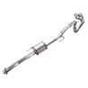 AWE Tuning | 0FG Dual Side Exit Exhaust - F-150 XL / XLT 5.0L 2021-2025