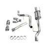 AWE Tuning | 0FG Dual Side Exit Exhaust - F-150 XL / XLT 5.0L 2021-2025