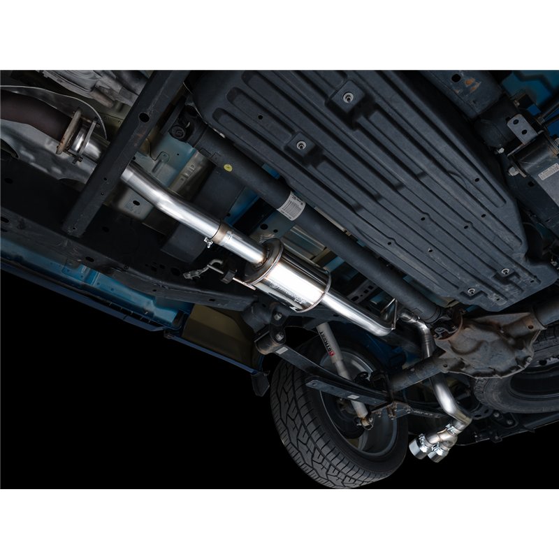 AWE Tuning | 0FG Dual Side Exit Exhaust - F-150 XL / XLT 5.0L 2021-2025