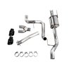 AWE Tuning | 0FG Dual Side Exit Exhaust - F-150 XL / XLT 5.0L 2021-2025