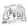 AWE Tuning | 0FG Cat-Back Exhaust - Ram 1500 RHO 3.0T 2025 AWE Tuning Cat-Back Exhausts