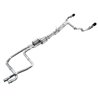 AWE Tuning | 0FG Cat-Back Exhaust - Ram 1500 RHO 3.0T 2025