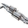 AWE Tuning | 0FG Cat-Back Exhaust - Ram 1500 RHO 3.0T 2025
