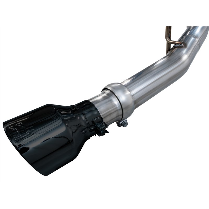 AWE Tuning | 0FG Cat-Back Exhaust - Ram 1500 RHO 3.0T 2025