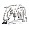 AWE Tuning | 0FG Cat-Back Exhaust - Ram 1500 RHO 3.0T 2025