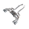 AWE Tuning | Valved SwitchPath Axle-Back Exhaust - X3 M / M Competition 3.0T 2020-2024