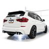 AWE Tuning | Valved SwitchPath Axle-Back Exhaust - X3 M / M Competition 3.0T 2020-2024