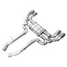 AWE Tuning | Valved SwitchPath Axle-Back Exhaust - X3 M / M Competition 3.0T 2020-2024