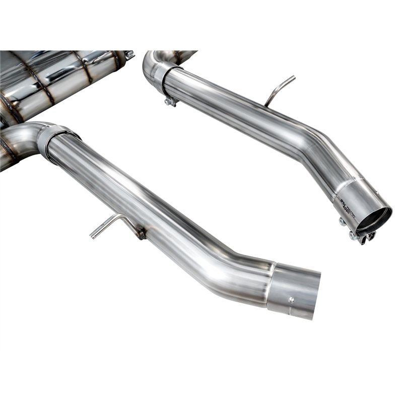 AWE Tuning | Valved SwitchPath Axle-Back Exhaust - X3 M / M Competition 3.0T 2020-2024